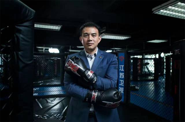 昆仑决姜华:搏击人生,妙在胜己 | edp学员风采