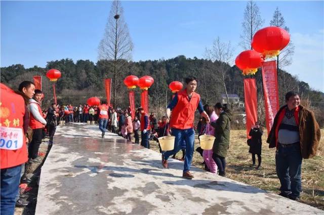 石门县又火了,夹山镇农民运动会上了湖南卫视.