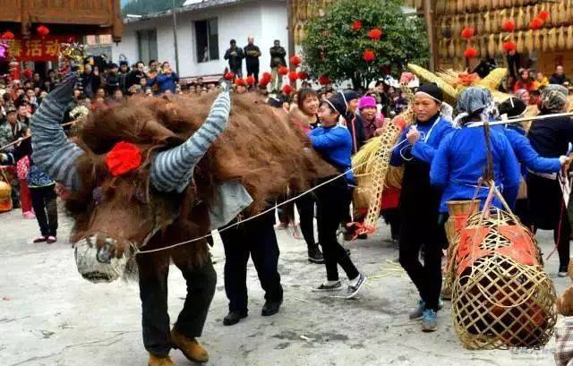 怀化春节活动集锦在此,保你欢欢乐乐过大年