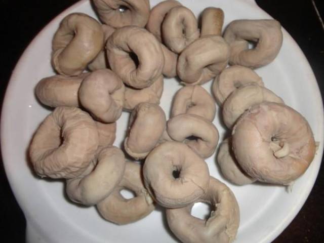 吃到美味套肠有前提:练好制作套肠这项技术活!