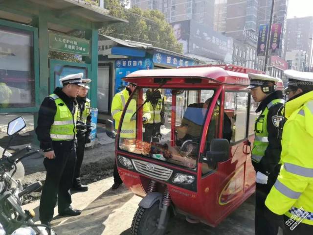 钟祥掀起禁麻风波你的麻木车还敢上路吗