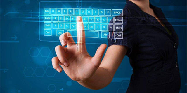 触控交互,通信设备的又一个发展方向