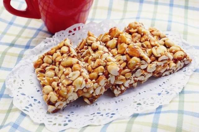 【美食】过年自制各种零食小吃,都不用买年货了!