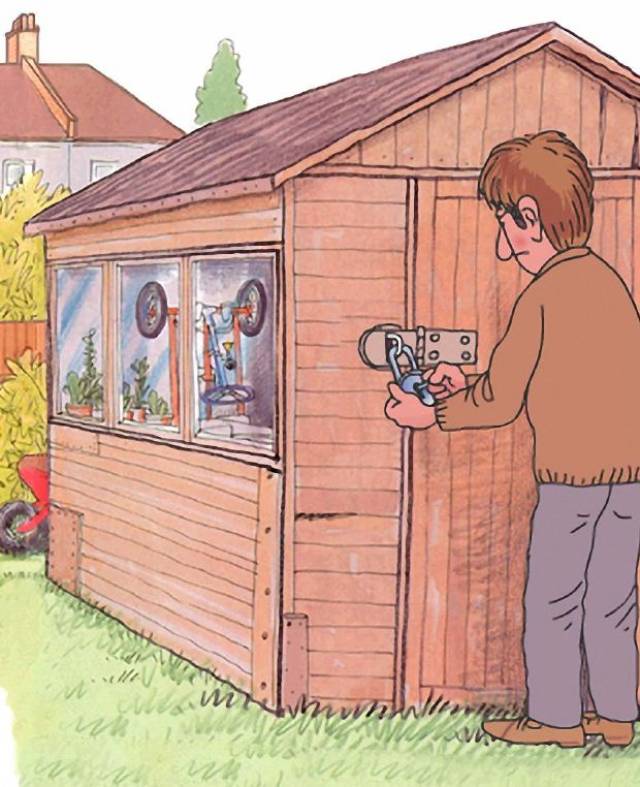 【牛津阅读树】《the go-kart》一起学英语吧!