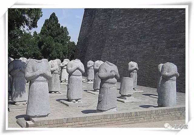 古心堂：北宋永昭陵客使像手捧物名称考辨_搜狐网