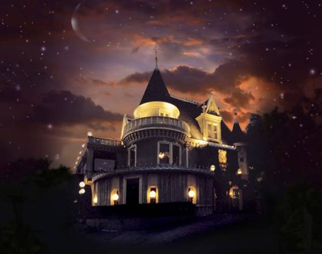 好奇星人必入:魔法城堡的暗夜之门已经打开……_手机搜狐网