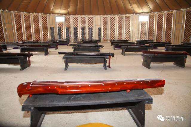 着不解的因缘;古琴最初只有五根弦,内合五行,金,木,水,火,土;外合五音