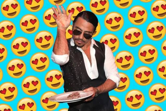 靠一个动作把店开到纽约,网红"撒盐哥"的餐厅是怎么做到的?