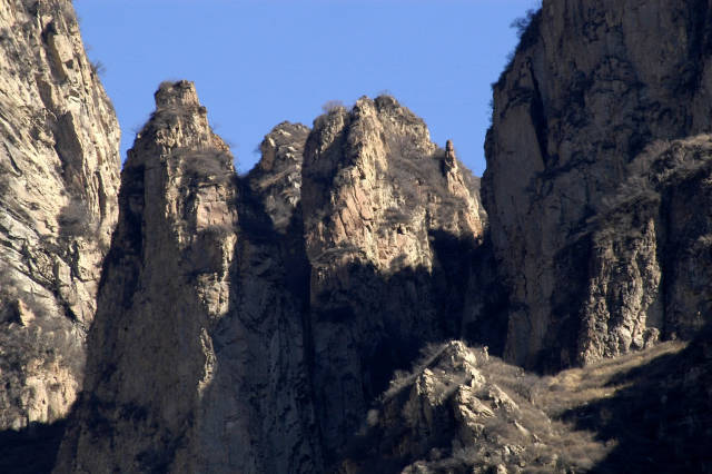 大茂山就是古北岳恒山.
