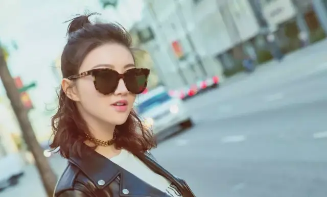 张继科和景甜在一起,从景甜的面相入手探究竟