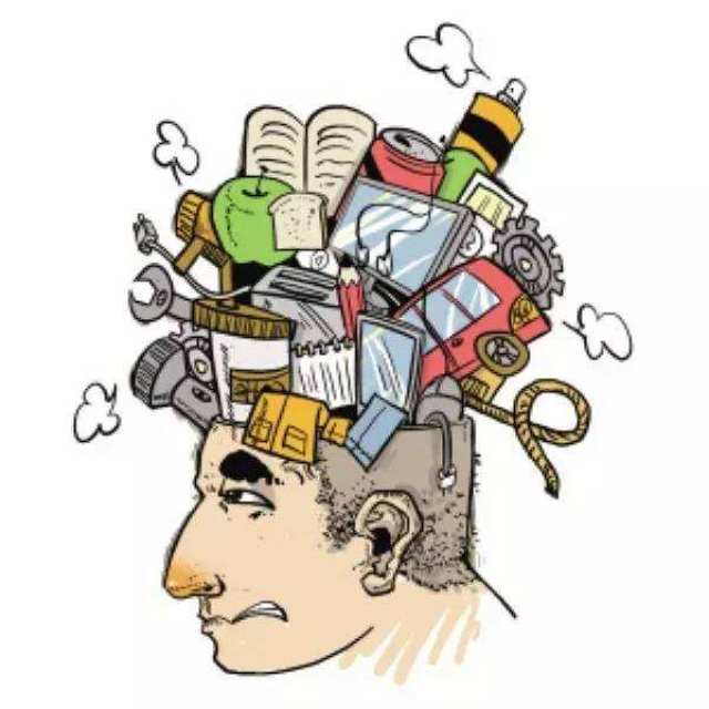 心理学想的太多心好累5招帮你克服思虑过度