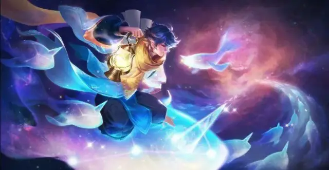 王者荣耀:狗年限定皮肤后羿&杨戬演示!杨玉环与庄周原画曝光!