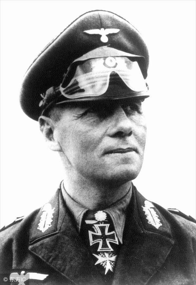 但隆美尔却佩服其狙击手!_手机搜狐网