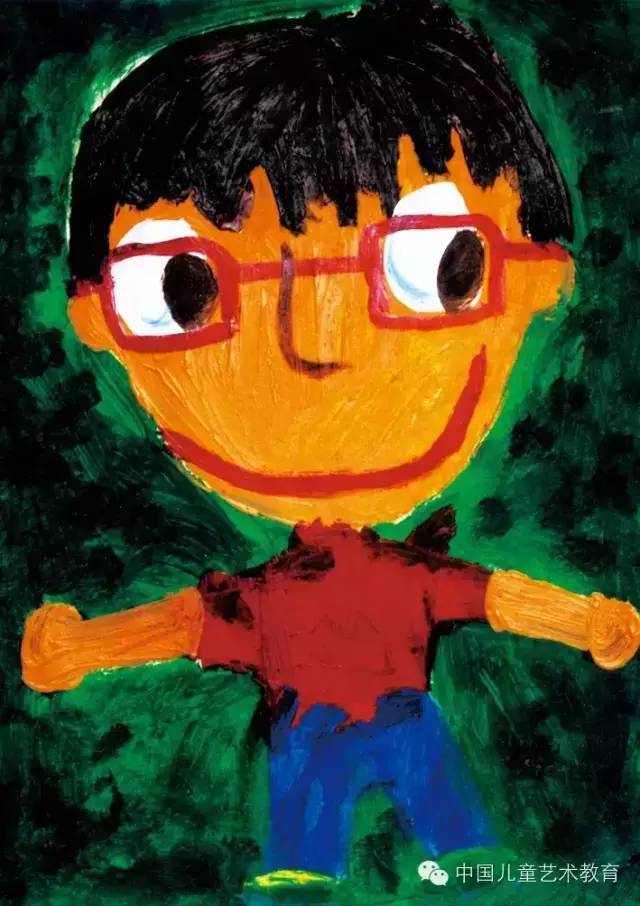 让画画来开发孩子的想象力吧!