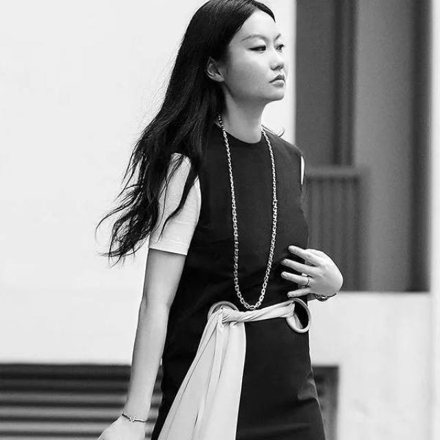 周冬雨造型师lucia:英国艺术留学是人生中做过最棒的决定!