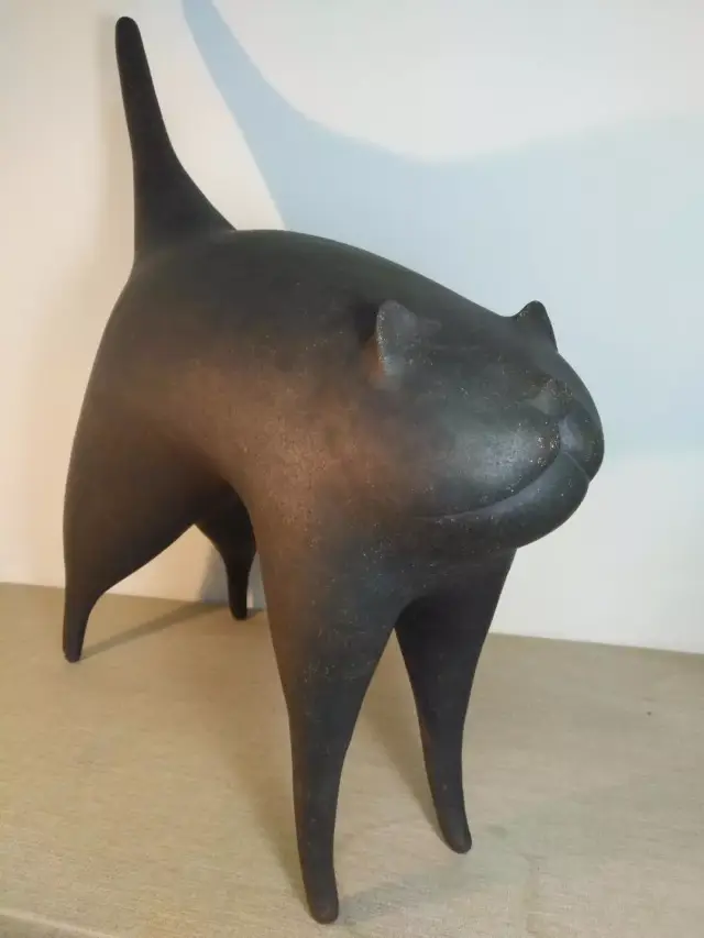 《艺展中国》2018新春贺岁篇——朱士勇陶艺作品展