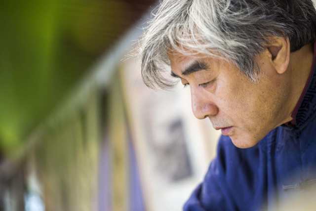 礼贤若水书画院王燕民老师旺年送吉祥