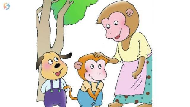 21天养成孩子好习惯丨懒猴上幼儿园