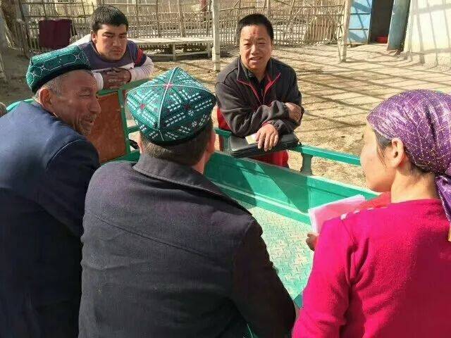 【访惠聚】"零距离"服务群众 我用真情打通"最后一公里"-社会频道