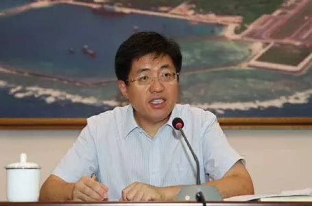 阿东任三亚市代市长 | 2016年由国家海洋局"空降"三沙 此前任三沙市委