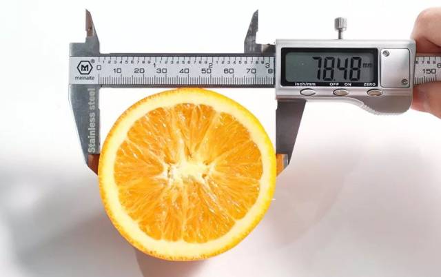 发现一个秘密,皮薄汁儿多的橙子一般都很