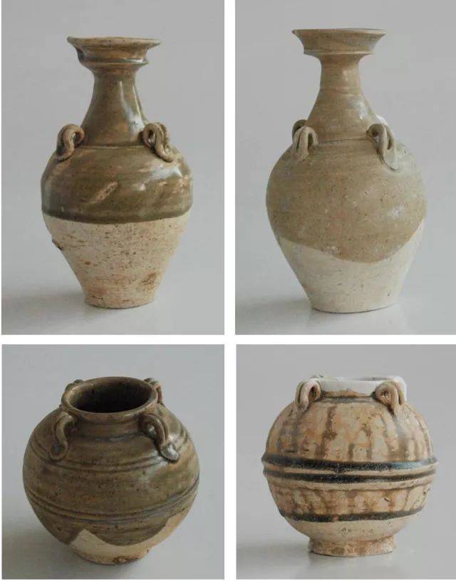 形制多样,结构具有特色,出土文物较多,器形丰富,地域特征明显.