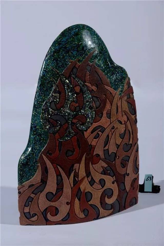 谈漆论画 | 有故事的台湾漆艺