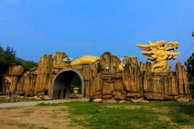 一起去井陉北方祖山吧!去寻找记忆中的年味儿!