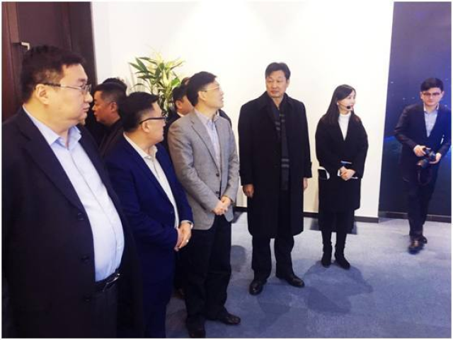 大扩集团联手杭州金投,中铁工业合资成立"杭州金投装备有限公司