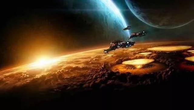 三体|宇宙可不是童话
