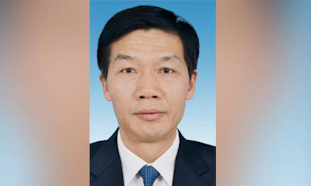 李再勇接替秦如培任贵州省常务副省长