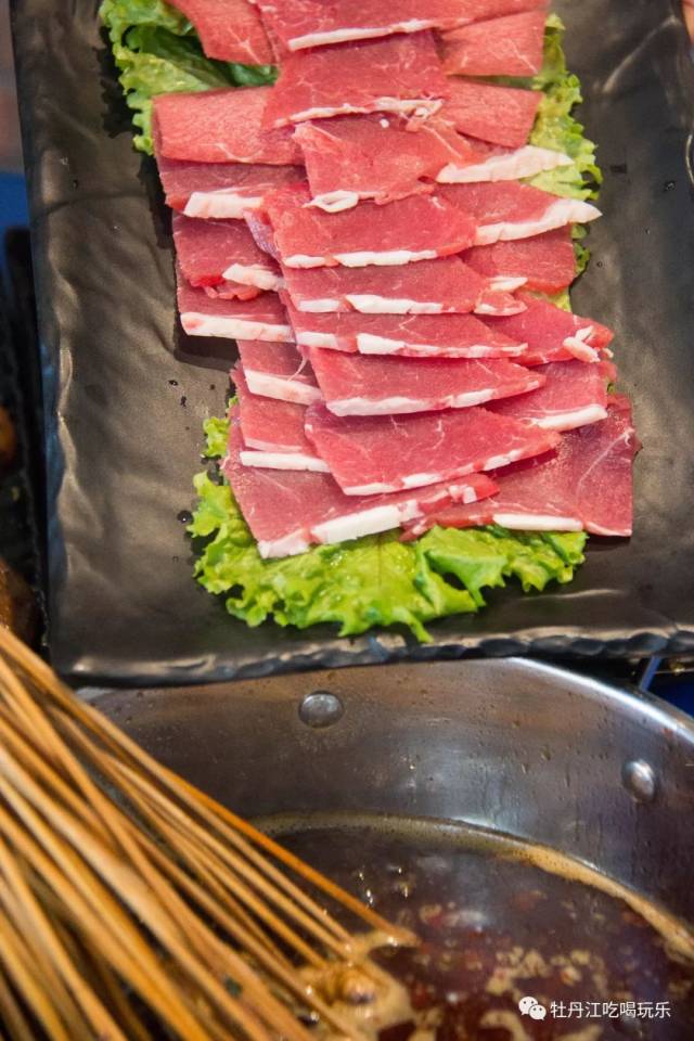 刀切牛肉(牛排肉)