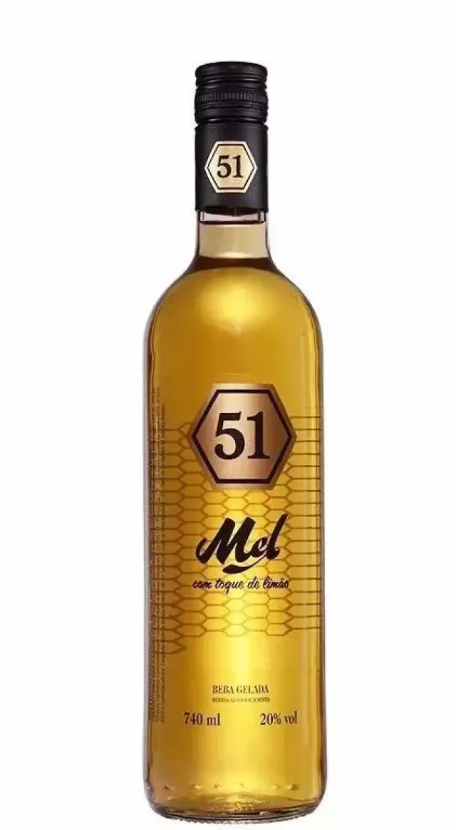 巴西51卡察莎:用蜜浇灌你心田,小年夜缺它怎么行