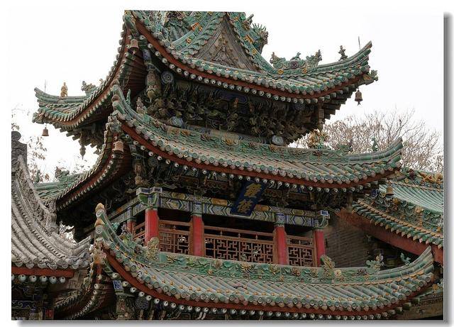 中国最完整明清古建筑群就在身边,你竟然还不知道