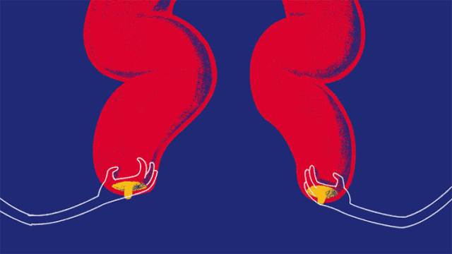 总部位于伦敦的创意机构nice and serious发起了一场提高乳腺癌检测