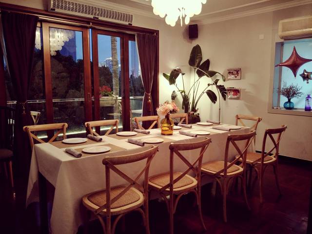 这家老牌西餐馆连歪果仁都赞不绝口!