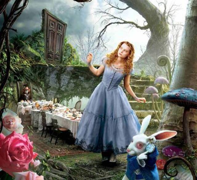 英语中的很多常用语都来自这本童话