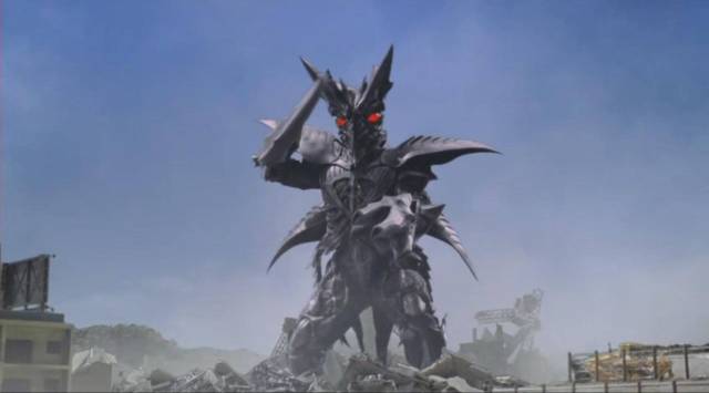 奥特曼系列特摄片中的"怪兽明星"——巴尔坦星人介绍(三)_手机搜狐网