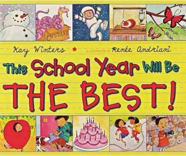 往期集锦 | this school year will be the best! part 1