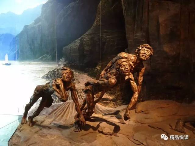 【精品悦读@大奖赛】纤夫 □作者/李君河