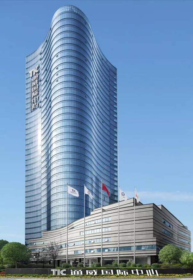 通威时评:改革开放 "不惑之年" 通威凭什么?