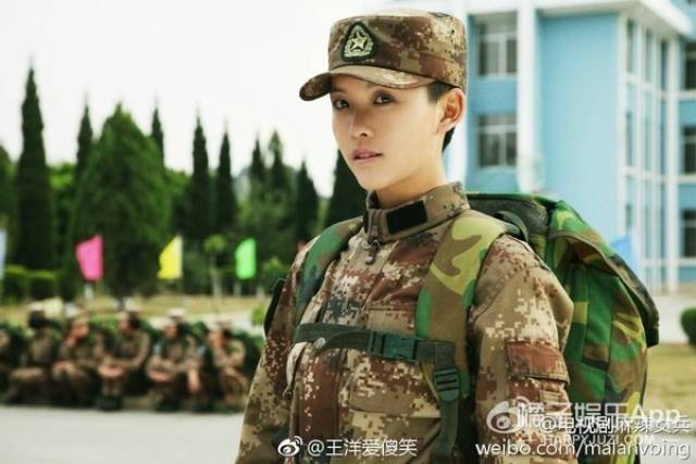 还记得《麻辣女兵》的女主汤小米吗?她现在长这样