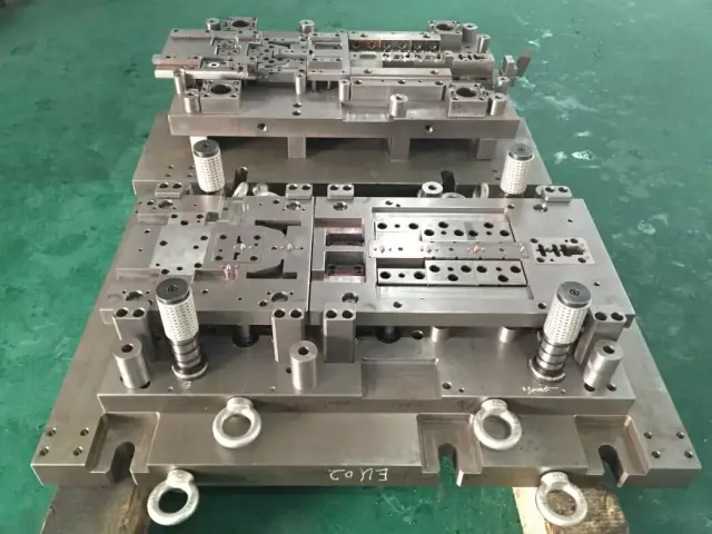 硬质合金冲压模具