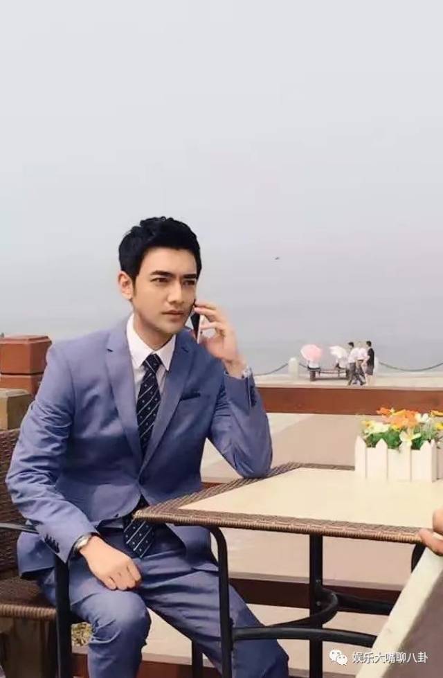 郭之廷喜迎新春 愿生活事业节节高
