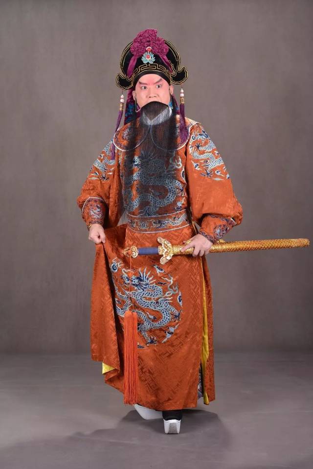 《胭脂宝褶》杜镇杰 戏 剧