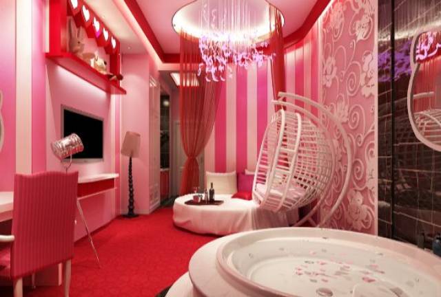 盘点佛山7家适合情人节kai房酒店,啪到你爽!