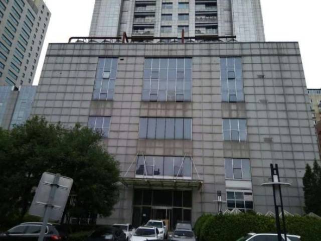 中关村南大街,韦伯时代中心整栋出售