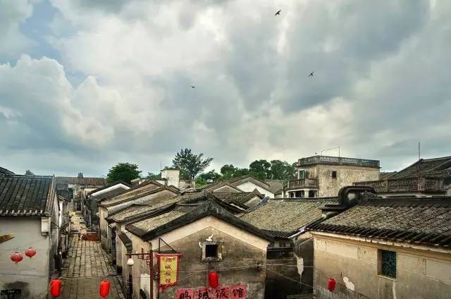 深圳最具韵味的10大客家古村落,你去过几个?
