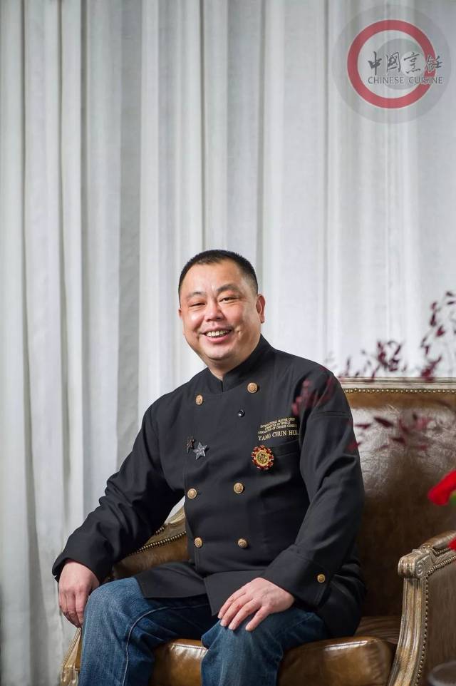 餐饮人生|杨春晖:见山是山,见水是水