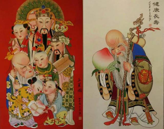 中国　張克強　楊柳青年画　蓮年如意 送料込み250618 中国 張克強 楊柳青年画 蓮年如意 送料込み250618 - メルカリ